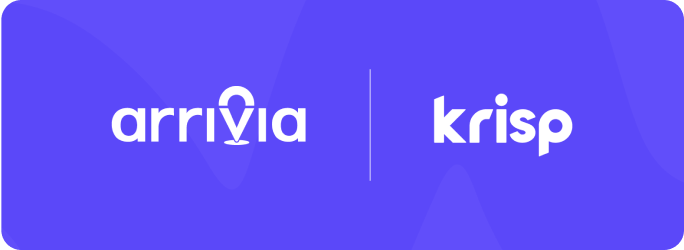 Arrivia levels up the CX  game with Krisp