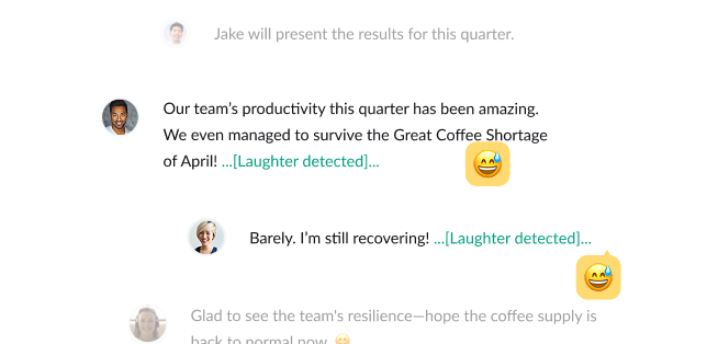 AI for automation, <br> while keeping things human
