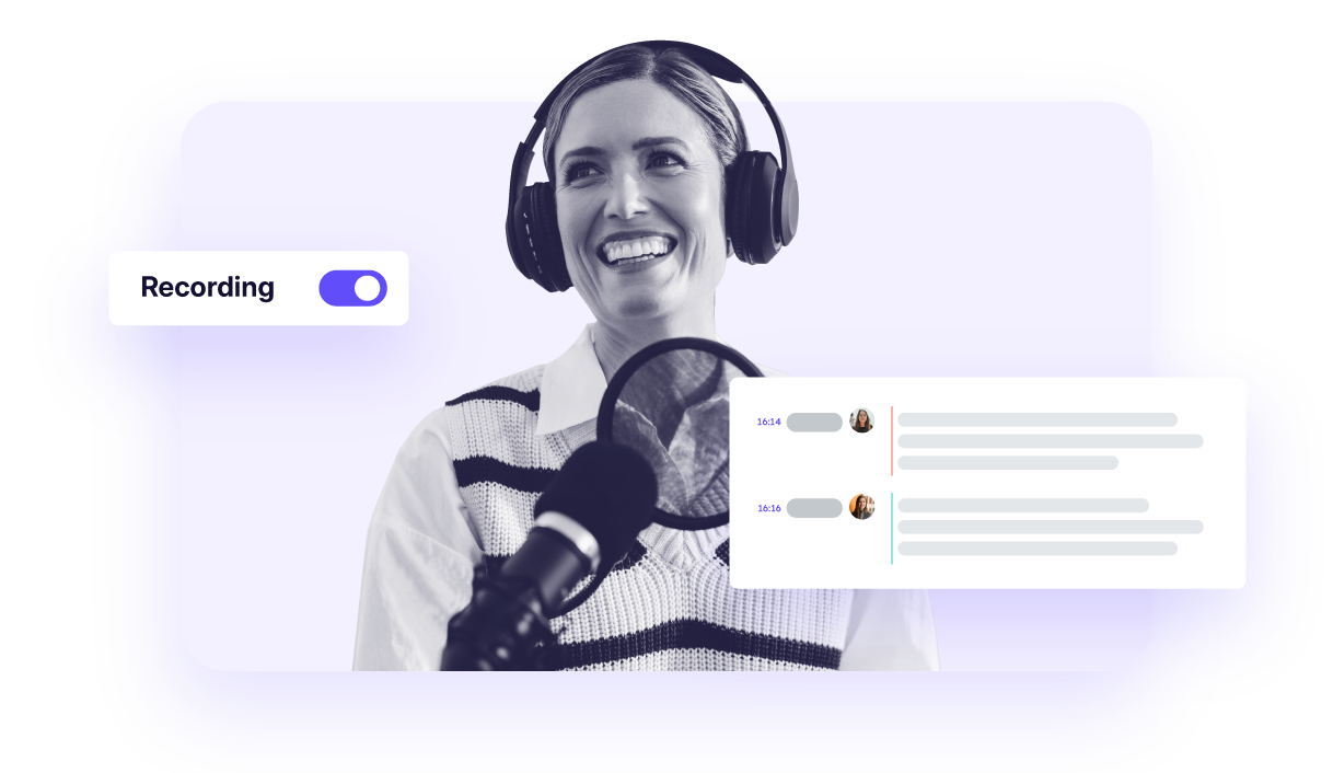 Content creators and podcasters