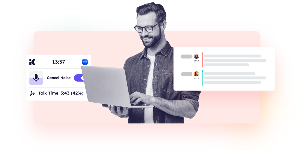 Professionals and business executives