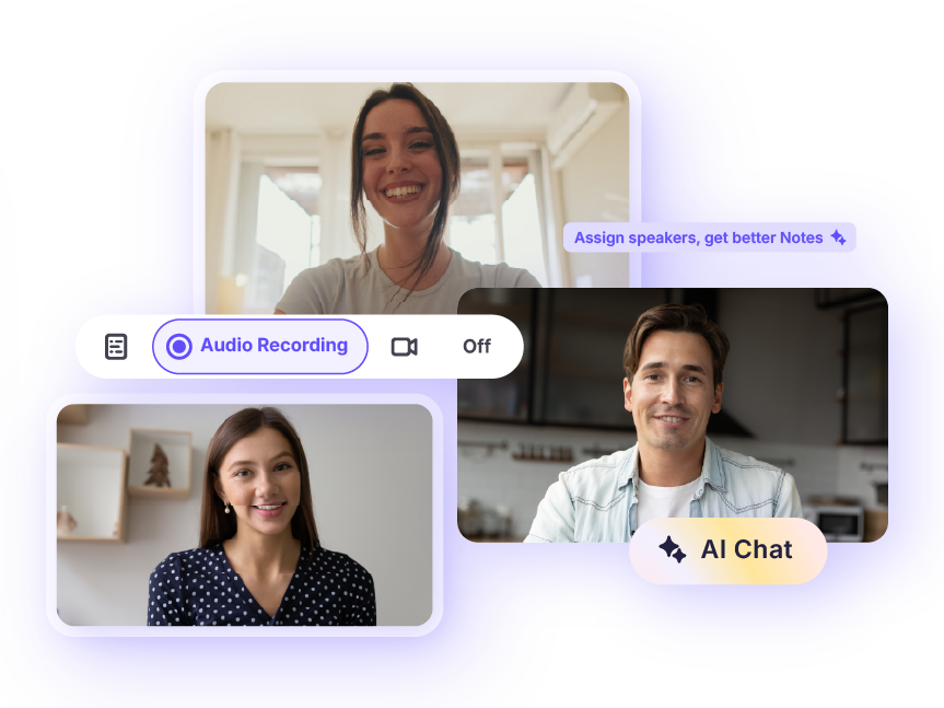 Background Voice Cancellation