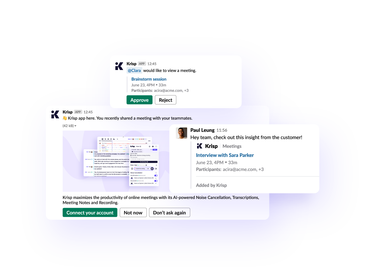 AI Meeting Assistant